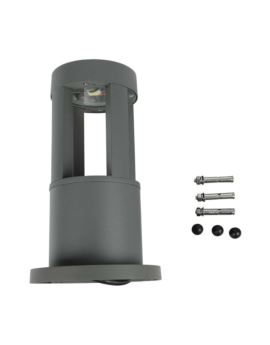 Słupek V-TAC SKU128319 VT-830-G 3000K 10W 1000lm