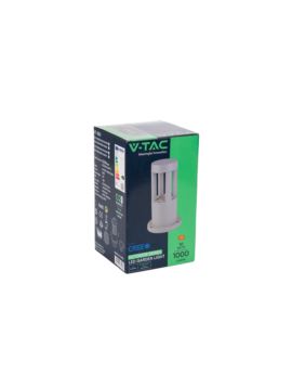 Słupek V-TAC SKU128319 VT-830-G 3000K 10W 1000lm