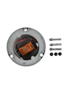 Słupek V-TAC SKU128320 VT-830-G 4000K 10W 1000lm