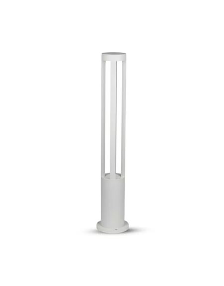Słupek V-TAC SKU128326 VT-820-W 4000K 10W 1000lm