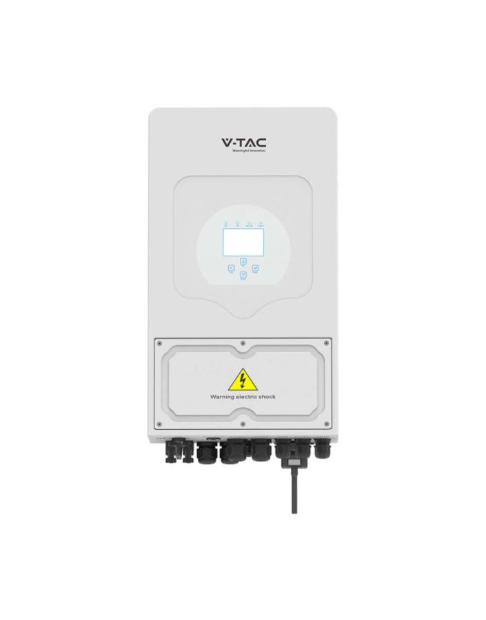 Falownik V-TAC DEYE SKU11547 SUN-5K-SG03LP1-EU 5k