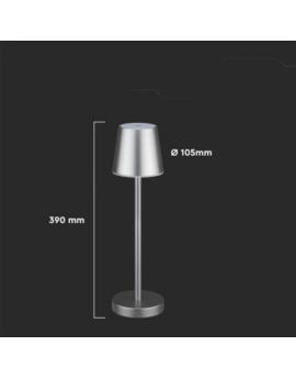 Lampka V-TAC SKU10187 VT-7703 3000K 3W 70lm
