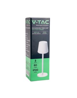 Lampka V-TAC SKU10192 VT-7703 4000K 3W 70lm