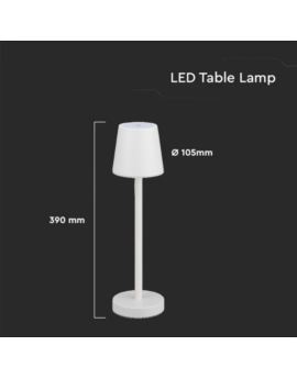 Lampka V-TAC SKU10192 VT-7703 4000K 3W 70lm