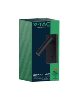 Oprawa V-TAC SKU10287 VT-402 4000K 2W 150lm