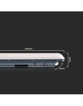 Oprawa V-TAC SKU10222 VT-1254 6500K 48W 5760lm