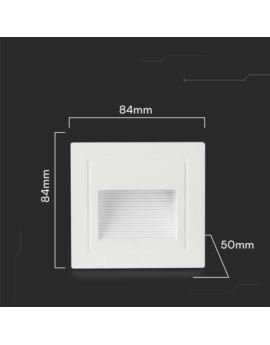 Oprawa V-TAC SKU10377 VT-1129 3000K 5W 380lm