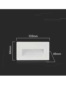 Oprawa V-TAC SKU10378 VT-1130 3000K 3W 180lm