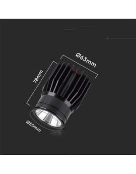 Moduł V-TAC SKU10302 VT-1018 4000K 18W 1900lm