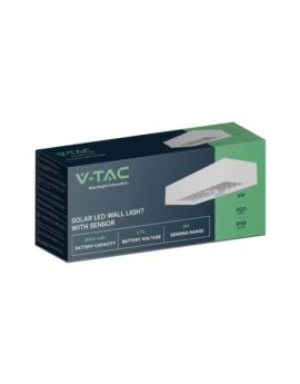 Kinkiet V-TAC SKU10308 VT-406 4000K 6W 900lm
