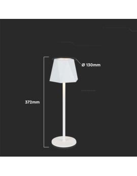 Lampka V-TAC SKU10324 VT-1034 3000K-6000k 1,5W 150