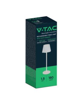 Lampka V-TAC SKU10324 VT-1034 3000K-6000k 1,5W 150