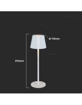 Lampka V-TAC SKU10326 VT-1028 3000K-6000K 1,5W 150