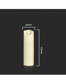 Świeca V-TAC SKU10575 VT-7568 2700K