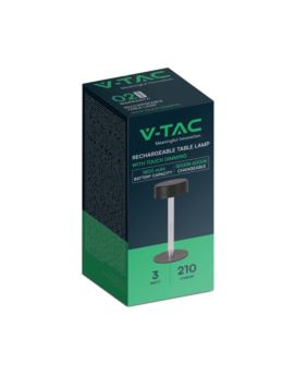 Lampka V-TAC SKU10570 VT-7567 3000K-6000K 3W 210lm