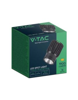 Moduł V-TAC SKU10301 VT-1018 3000K 18W 1900lm