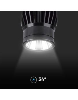 Moduł V-TAC SKU10301 VT-1018 3000K 18W 1900lm