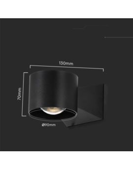 Oprawa V-TAC SKU10446 VT-1179 4000K 5W 500lm