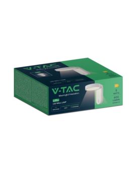 Oprawa V-TAC SKU10447 VT-1180 3000K+4000K 5W 600lm