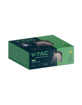 Oprawa V-TAC SKU10448 VT-1180 3000K+4000K 5W 600lm