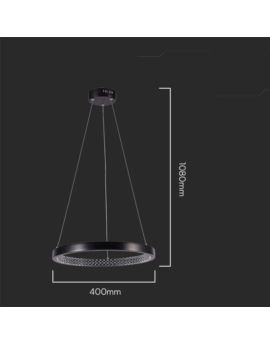 Oprawa V-TAC SKU10052 VT-7823 3000K 19W 2160lm