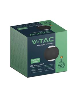 Oprawa V-TAC SKU10586 VT-2502 4000K 2W 200lm