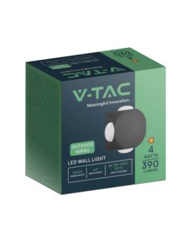 Oprawa V-TAC SKU10590 VT-2544 4000K 4W 390lm
