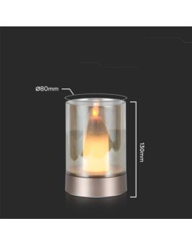 Lampka V-TAC SKU10566 VT-7564 3000K 2W 110lm