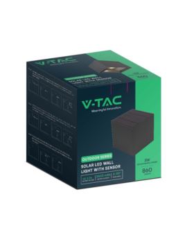 Oprawa V-TAC SKU11884 VT-11109 3000K 9W 860lm