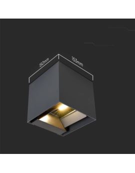 Oprawa V-TAC SKU11884 VT-11109 3000K 9W 860lm