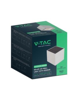 Oprawa V-TAC SKU11886 VT-11109 3000K 9W 860lm