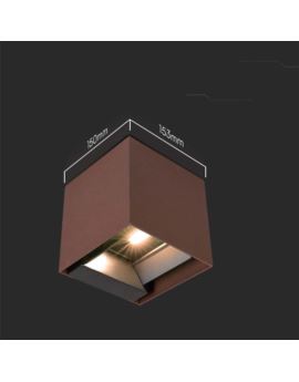 Oprawa V-TAC SKU11888 VT-11109 3000K 9W 860lm