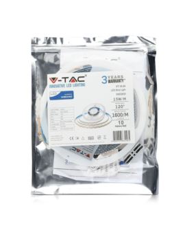 Taśma V-TAC SKU321 VT-10-240 4000K 15W 1600lm