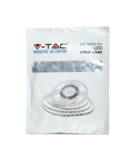 Taśma V-TAC SKU2431 VT-5050 3000K 9W 1000lm