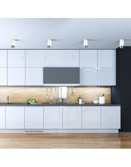 Oprawa V-TAC SKU3114 VT-865-CHM