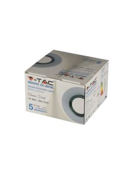 Oczko V-TAC SKU3127 VT-862-CRD