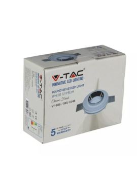 Oczko V-TAC SKU3146 VT-866-CRD