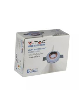 Oczko V-TAC SKU3147 VT-866-MRD