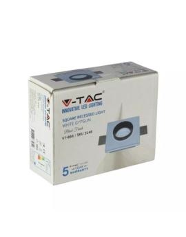 Oczko V-TAC SKU3148 VT-866-BSQ