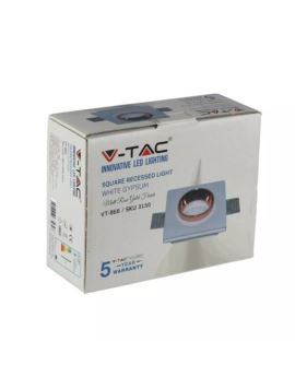 Oczko V-TAC SKU3150 VT-866-GSQ