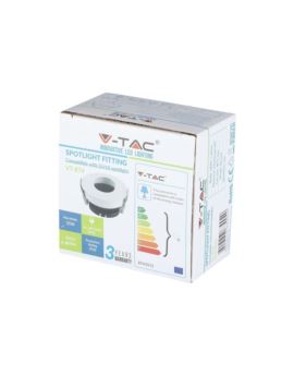 Oczko V-TAC SKU3161 VT-874-WB