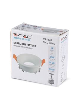Oczko V-TAC SKU3169 VT-876-RD