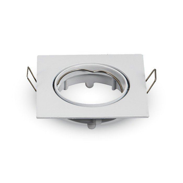 Oczko V-TAC SKU3590 VT-779-WH-SQ