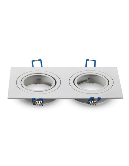 Oczko V-TAC SKU3607 VT-783SQ-WH