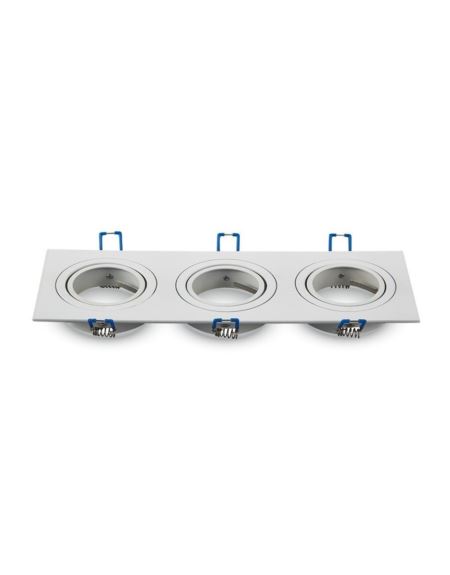 Oczko V-TAC SKU3609 VT-784SQ-WH