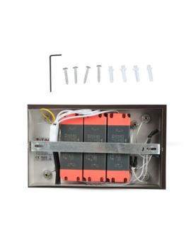 Oprawa V-TAC SKU3988 VT-101-2D 3000K 115W 8050lm