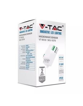 Czujnik V-TAC SKU5078 VT-8018 300W