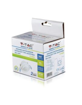 Czujnik V-TAC SKU5091 VT-8030 200W