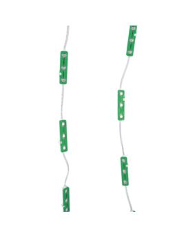 Moduł V-TAC SKU5119 VT-50503 Kolor Zielony 0,72W 6
