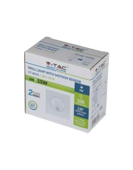 Oprawa V-TAC SKU5570 VT-8035 4000K 3W 100lm